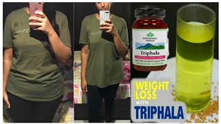 Triphala Powder Magic Result  LOSS BELLY FAT EASILY [upl. by Chubb]