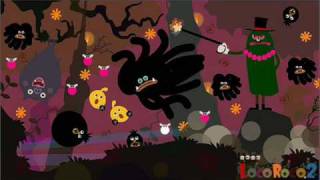 LocoRoco2  Mojyas Theme [upl. by Webber]