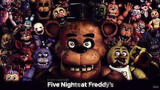 10 Years of FNAF [upl. by Nedyah]