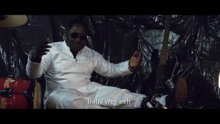 BABA Official video Sonnie Badu Version Music Video  Offical Video [upl. by Harimas]