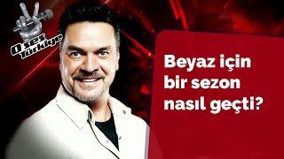 Beyaz için bir sezon nasıl geçti  33Bölüm  O Ses Türkiye 2018 [upl. by Dnalram135]