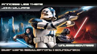 Star Wars Battlefront 2  Starfighter Assault Trailer Music [upl. by Cyna]