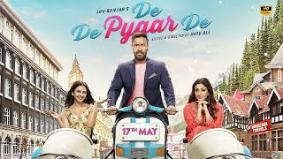 De De Pyaar De  Trailer Breakdown  Ajay Devgn Tabu and Rakul Preet Singh [upl. by Ainesey]