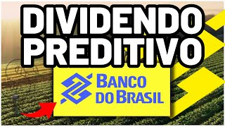 BBAS3 DIVIDENDOS em DOBRO em BREVE HORA DE COMPRAR AÇÕEs DO BANCO DO BRASIL [upl. by Ecaidnac93]