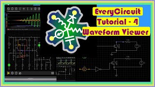 EveryCircuit  Waveform Viewer  Tutorial 4 [upl. by Enyrhtak587]