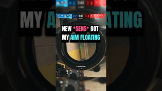 New Sens r6 rainbowsixsiege r6siege [upl. by Oihsoy]