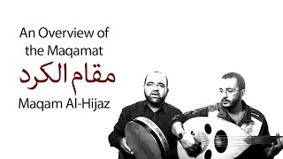 An Overview of the Maqamat Maqam AlKurd [upl. by Dallon]