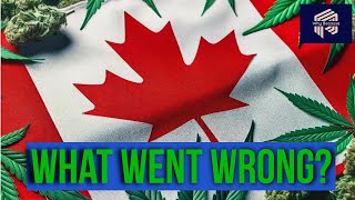 Why Has Legal Weed Not Worked in Canada And What Can America Learn From It [upl. by Halford167]