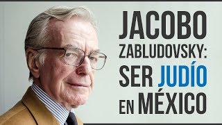 ¿Qué es ser judío  Zabludovsky habla sobre su historia judía [upl. by Anemaj862]