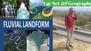 Fluvial Landforms Most Repeted Pyqs Of Ugc Net Jrf Geography flyingbirdhimalya [upl. by Manup775]