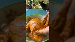 ALFAHAM CHICKEN RECIPE🔥PART 1shorts trendingshorts chickenrecipe [upl. by Girardo]