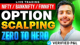 LIVE TRADING BANKNIFTY NIFTY OPTIONS  21102024 nifty50 banknifty livetrading Marketrader1 [upl. by Akcimehs]