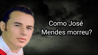 COMO JOSÉ MENDES MORREU [upl. by Brink442]