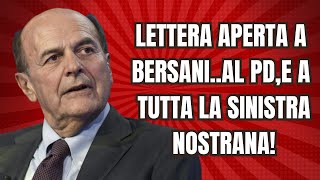 LETTERA APERTEABERSANIAL PDE A TUTTE LE LORO MINCHIA TE [upl. by Jaquenette566]