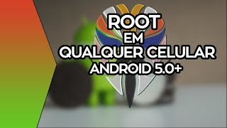 COMO FAZER ROOT EM QUALQUER CELULAR  Android 50 MAGISK VIA RECOVERY SEM PC ATUALIZADO [upl. by Hastings]