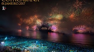 Réveillon de Copacabana 2017 [upl. by Navoj968]