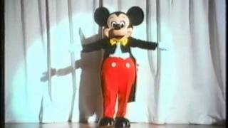 Euro Disney Werbung 1992 mit Micky Maus Casting [upl. by Rialb]