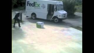 FedEx and UPS shame on you [upl. by Arral595]