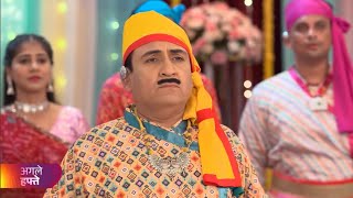 Tapu Sena Rokegi Abdul Ko  Taarak Mehta Ka Ooltah Chashmah Ep 4179 [upl. by Eldreeda]