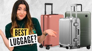 Find your PERFECT LUGGAGE  Suitcase Buying Guide [upl. by Inama]