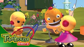 Rolie Polie Olie  Season 1 MARATHON  Part 3 [upl. by Rellia]