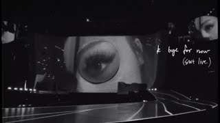 Ariana Grande  7 rings swt live  2019 Audio [upl. by Wyndham565]