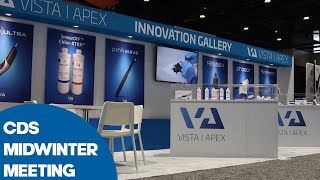 Vista Apex at the CDS Midwinter Meeting 2022 [upl. by Edelson689]