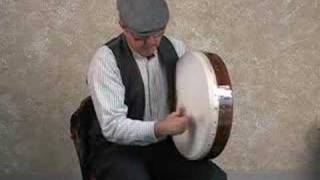 Bodhran Demonstration [upl. by Ycrad]