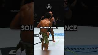 Mighty Mouses Flying Knee Knockout BREAKDOWN [upl. by Sean293]