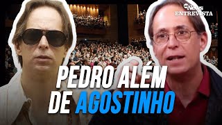 PEDRO CARDOSO LOTA PLATEIAS E NESTA CONVERSA FALA SOBRE POLÍTICA CULTURA TV GLOBO E ATÉ ECONOMIA [upl. by Reeta]