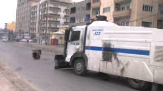 Silopi olaylar 15 Şubat 2014 [upl. by Bywoods]