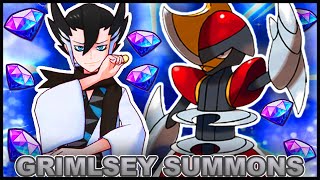 We Only Got 1 Type Of Grimsley Grimsley Kimono amp Bisharp Summons  Pokemon Masters EX [upl. by Ntsyrk320]