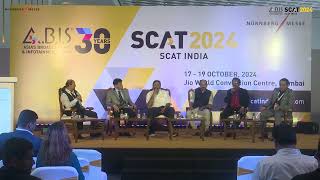 SCAT 2024 PANEL DISCUSSION  THE FUTURE OF CABLE TV IN A STREAMING WORLD [upl. by Costanza]