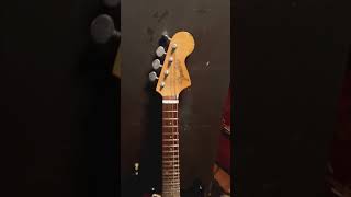 Daves rare finds today  1960s Fender Mandocaster [upl. by Tobi]