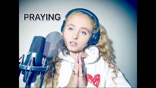 Praying  Kesha Cover By Sezina Kelsey® [upl. by Jankell]