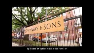 Steinway amp Sons Documentary  A World of Excellence [upl. by Fernandina714]