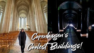 Copenhagens Coolest Buildings [upl. by Sells40]