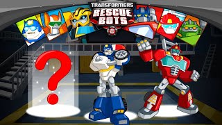 Transformers Rescue Bots Hero Adventures Unlocked All Hero 60 [upl. by Akinyt289]