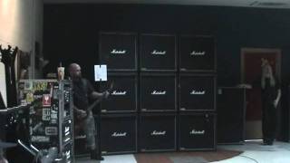 Slayer amp Kevin Talley 2002 Part 2 [upl. by Bish]