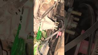 replace water pumpتبدیل طرمبه مياءautomobileاكسبلورshortvideotrendingmecanicusacartricks [upl. by Analise]