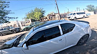 2014 SCION TC POV Test Drive MEXICALI [upl. by Landrum]