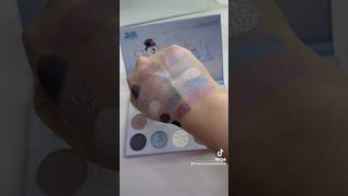 Colourpop X frosty the snowman collection colourpop snowman frostythesnowman makeup [upl. by Bergstein868]