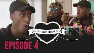 KSI CHUNKZ AND YUNG FILLY LOVE TRIANGLE  Does the Shoe Fit  Episode 4 [upl. by Nnanaej]