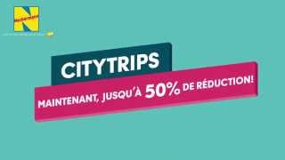 Neckermann Citytrip Promo [upl. by Anihsat]