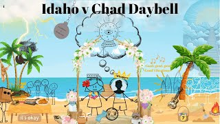 LIVE Idaho v Chad Daybell  Day 25 [upl. by Auqinet]