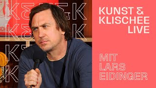 Lars Eidinger über die Freuden des Erkanntwerdens [upl. by Elle]