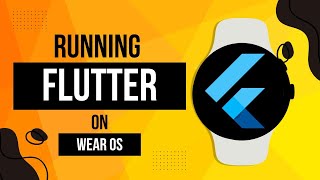 Build a Flutter App for Wear OS from Scratch 🕒🚀 [upl. by Lennon]