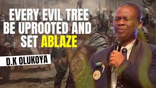 DR OLUKOYA PROPHETIC MIDNIGHT PRAYERS AGAINST WICKEDNESS UPROOT amp BURN EVERY EVIL TREE [upl. by Darrel]