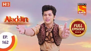 Aladdin  Ep 162  Full Episode  29th March 2019 [upl. by Katina284]