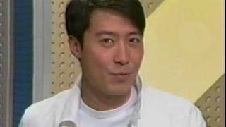 黎明 Leon Lai1998日本宣傳玻璃之城 [upl. by Iain]